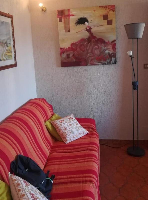Casa Lucy Lägenhet Aosta Exteriör bild